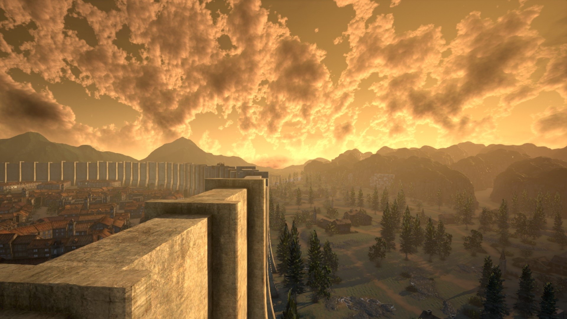 Attack on Titan: Wings of Freedom - Imagen 1
